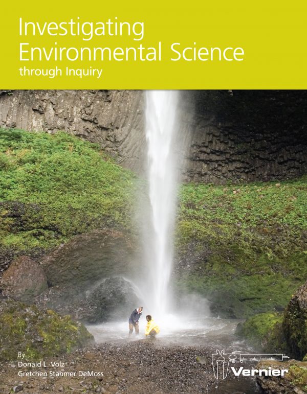 ESI-E, Sách hướng dẫn Thí nghiệm Khoa học khám phá Investigating Environmental Science [ESI-E] 